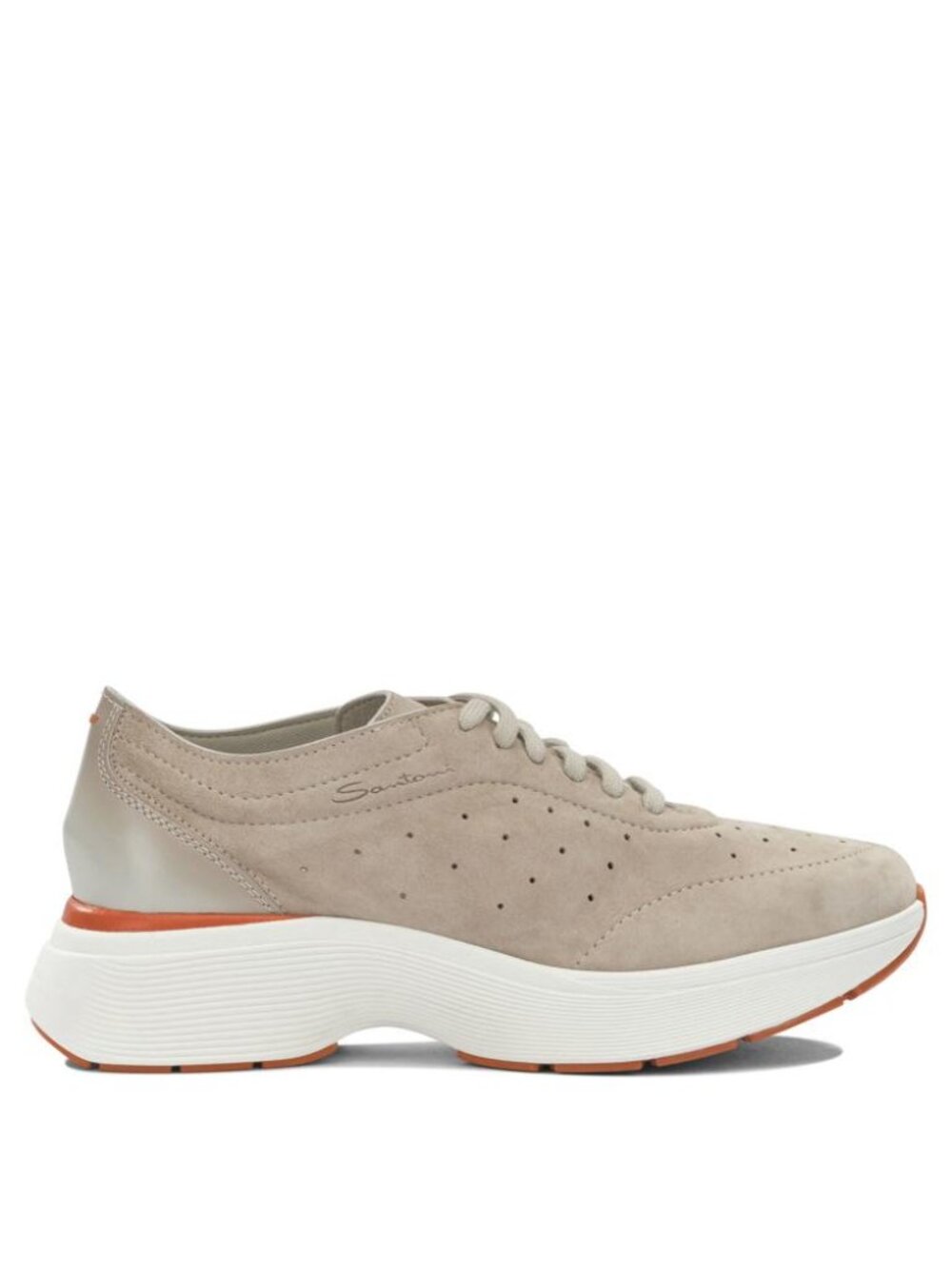 Santoni Easy Bounce High Sneakers IT 38 Women